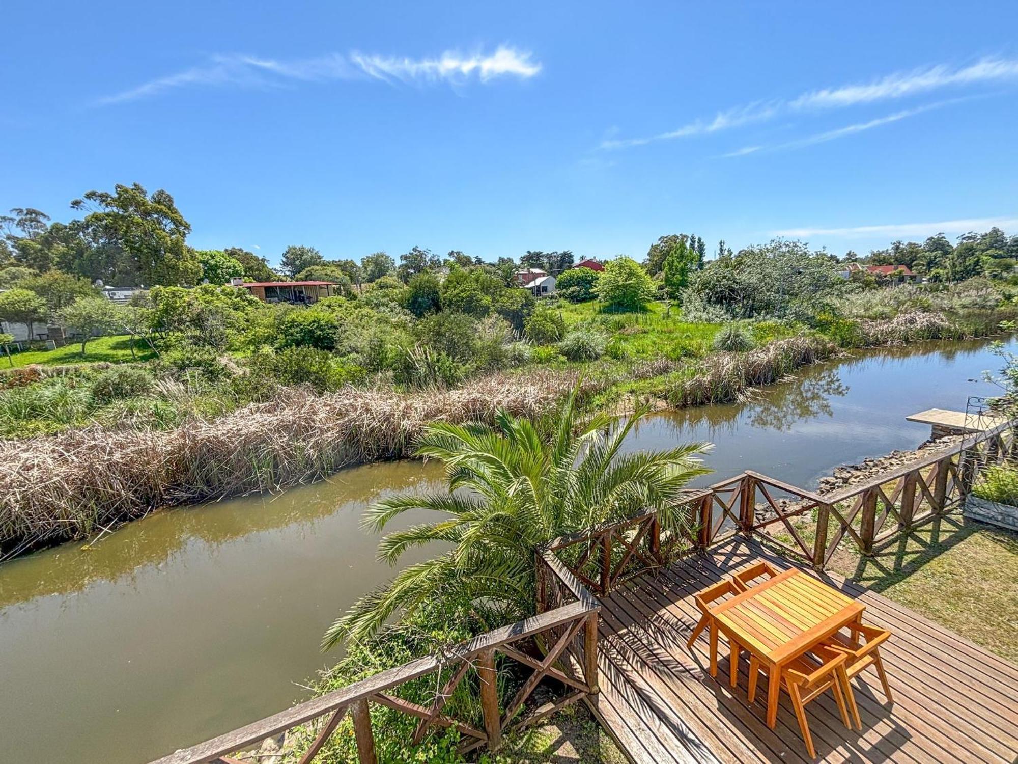 Las Martinas Piriapolis Bagian luar foto